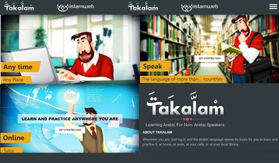 Ministry of Endowments launches Arabic learning website 'Takalam' to teach Non-Arabic speakers